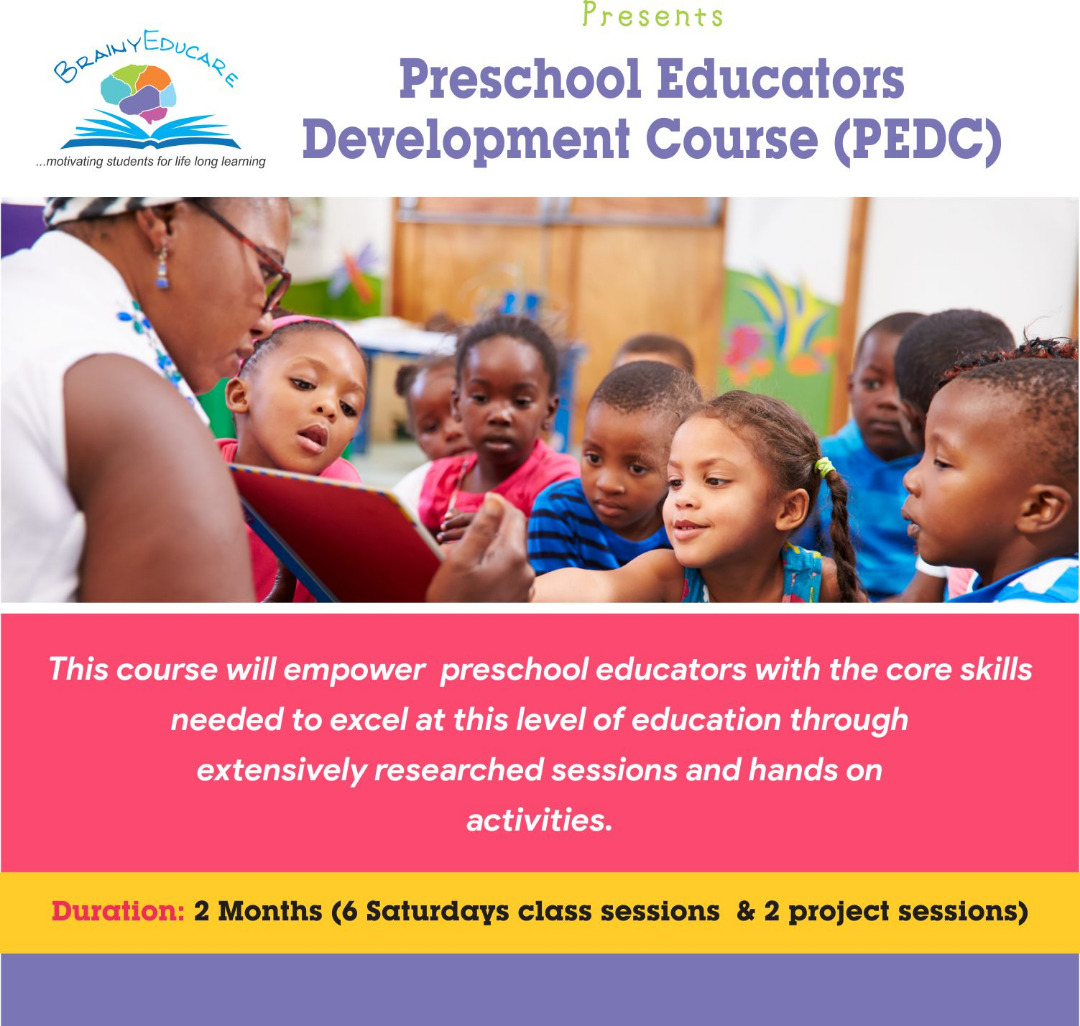 Educators - Brainy Educare