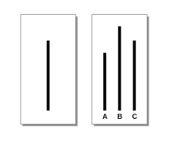 Asch conformity experiments - Wikipedia